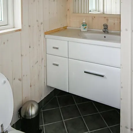 Tatil Evi Skovridervaenget Rudkobing V Spodsbjerg