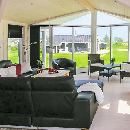 Tatil Evi Skovridervaenget Rudkobing V Spodsbjerg