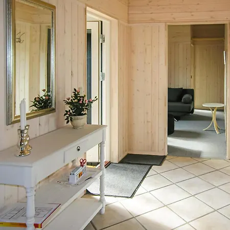 Tatil Evi Skovridervaenget Rudkobing V Spodsbjerg