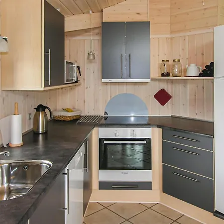 Awesome Home In Rudkobing With Sauna