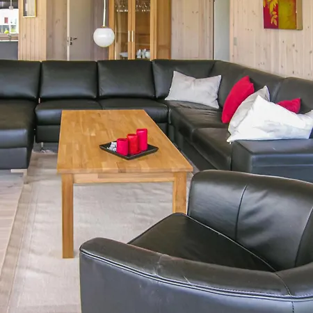 Tatil Evi Skovridervaenget Rudkobing V