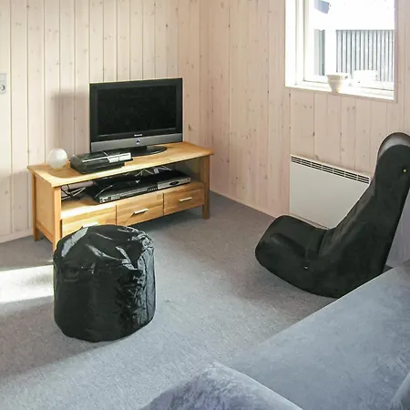 Skovridervaenget Rudkobing V Tatil Evi Spodsbjerg