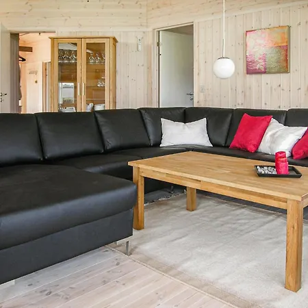 Skovridervaenget Rudkobing V Tatil Evi