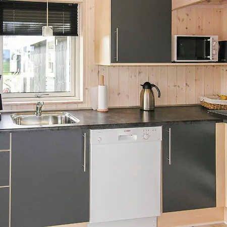 Tatil Evi Skovridervaenget Rudkobing V *