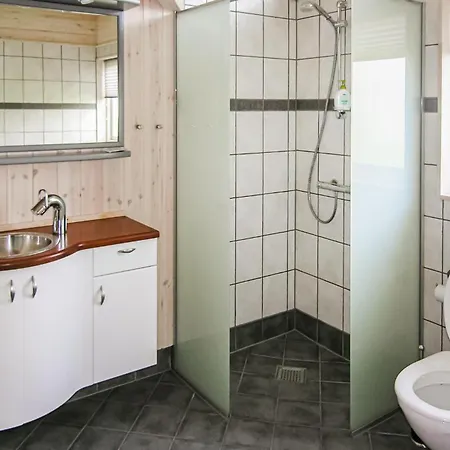 Skovridervaenget Rudkobing V Tatil Evi *