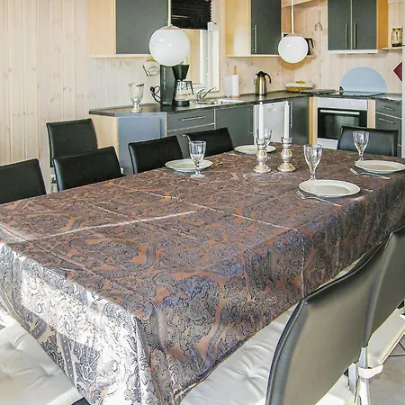 Skovridervaenget Rudkobing V Tatil Evi