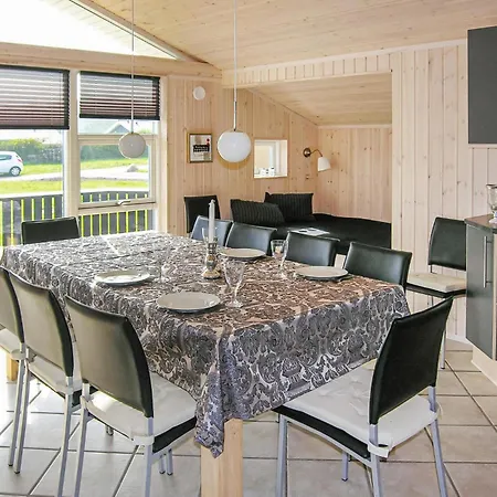 Holiday home Awesome In Rudkobing With Sauna