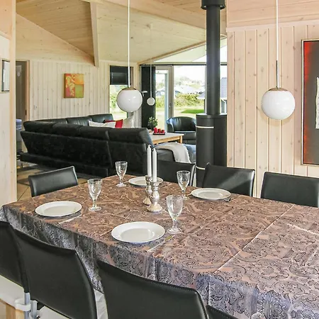 Awesome In Rudkobing With Sauna Holiday home *