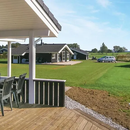 Awesome Home In Rudkobing With Sauna Spodsbjerg