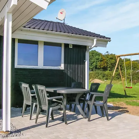 Holiday home Awesome In Rudkobing With Sauna Spodsbjerg